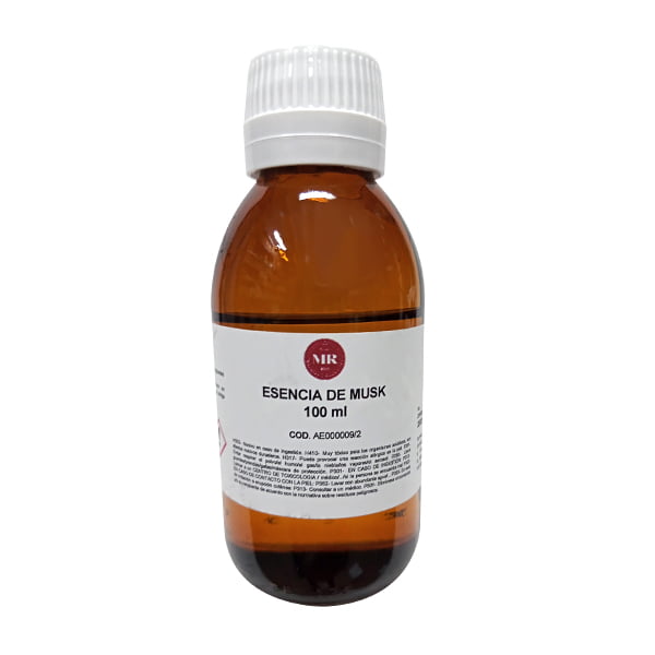 esencia de musk 100ml