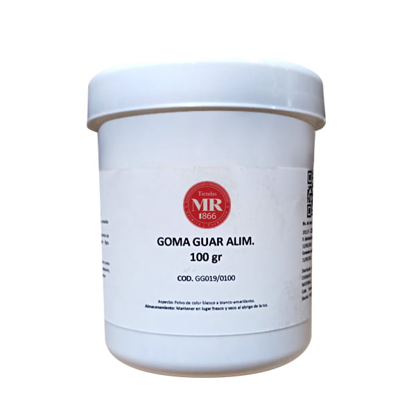 goma guar alim 100gr