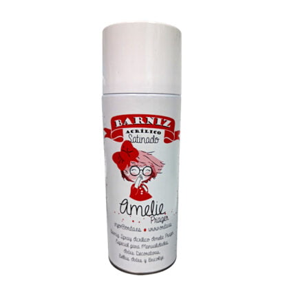 ORITA BARNIZ ACRILICO AMELIE SATINADO SPRAY 400 ml