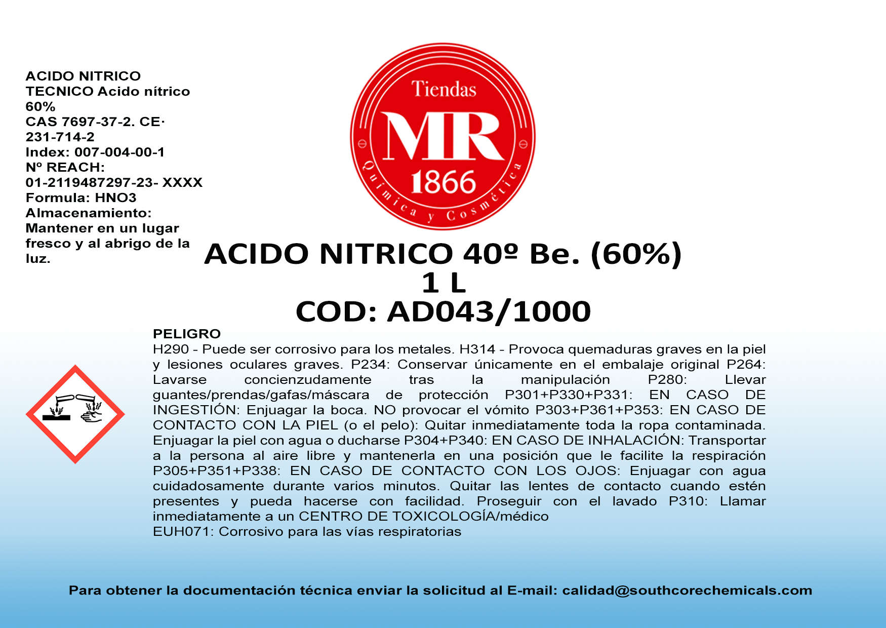 ACIDO NITRICO 40º 1 L (1)