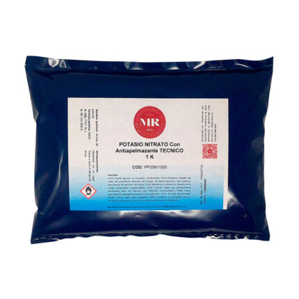 POTASIO NITRATO Con Antiapelmazante TECNICO 1 K