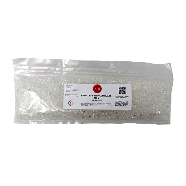 paraloid B44 para metales 100gr