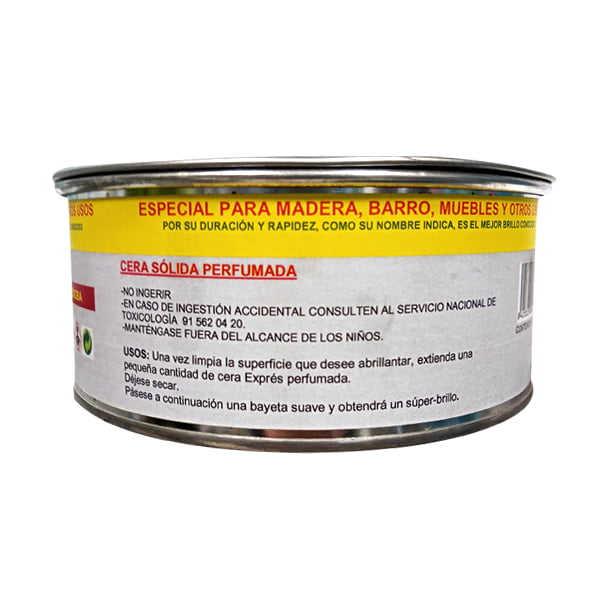 cera preparada roble 800 ml
