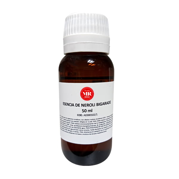 esencia de neroli bigarade 50ml