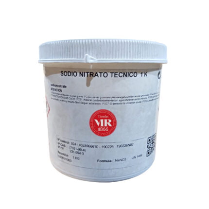 SODIO NITRATO TECNICO 1 K