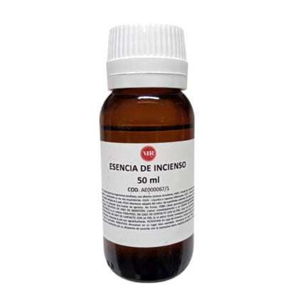 ESENCIA DE INCIENSO  50 ml