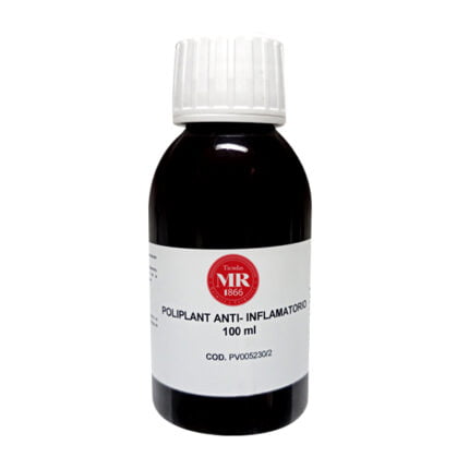 POLIPLANT ANTI- INFLAMATORIO 100 ml