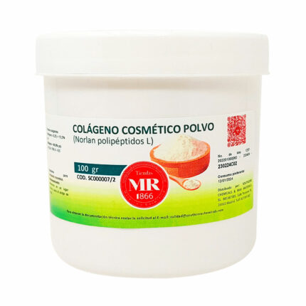 COLAGENO COSMETICO POLVO (Norlan Polipéptidos L) 100 g