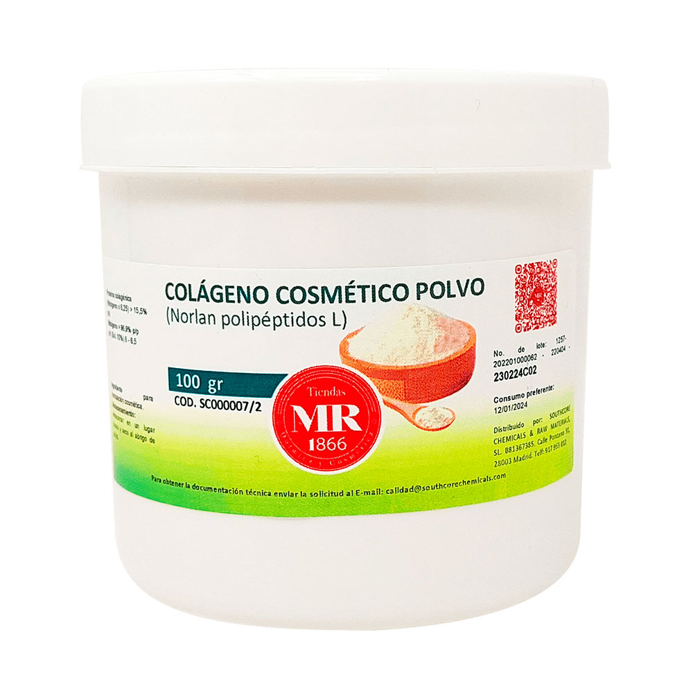 COLAGENO COSMETICO POLVO 100gr 2