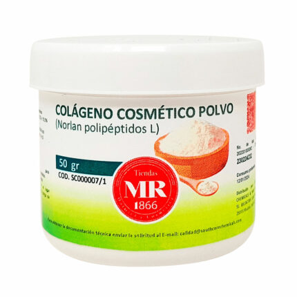 COLAGENO COSMETICO POLVO (Norlan Polipéptidos L) 50 g