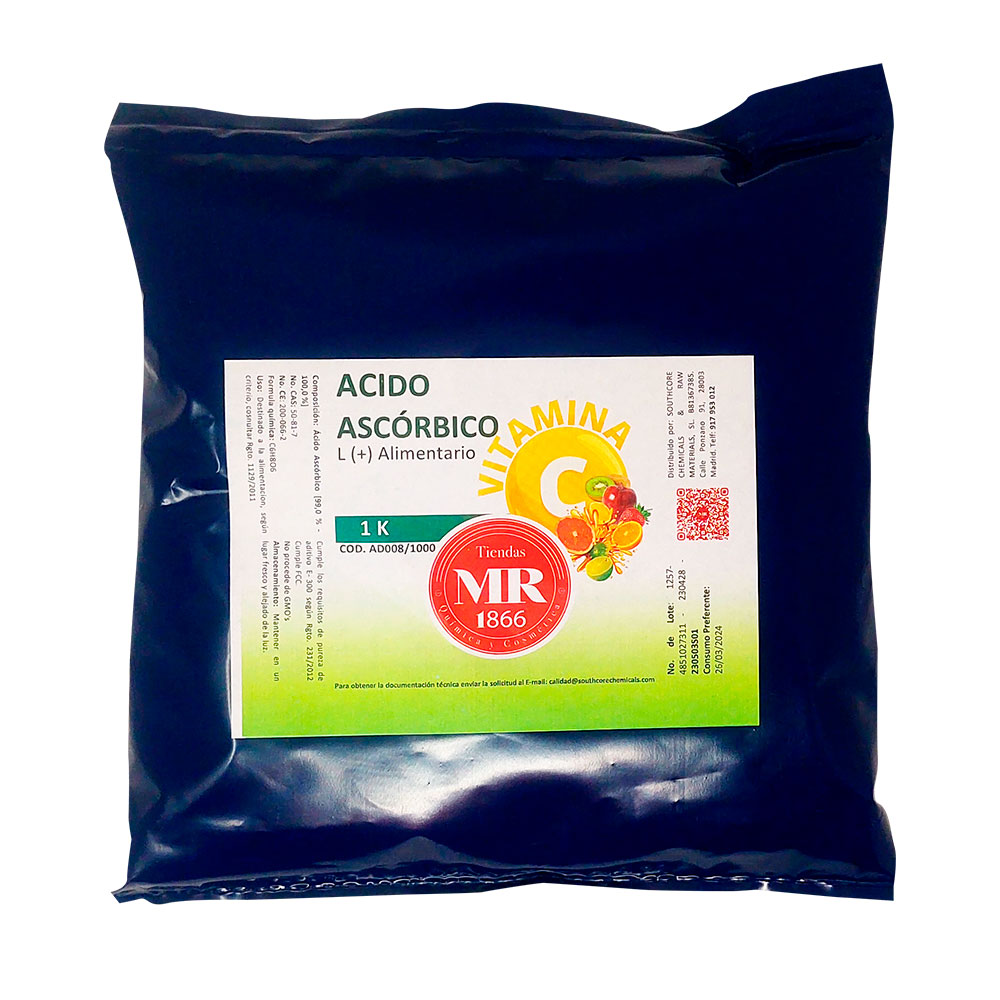 ACIDO ASCORBICO 1K 2