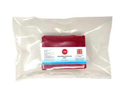 CERA MODELAR ROJA 1950 250 gr