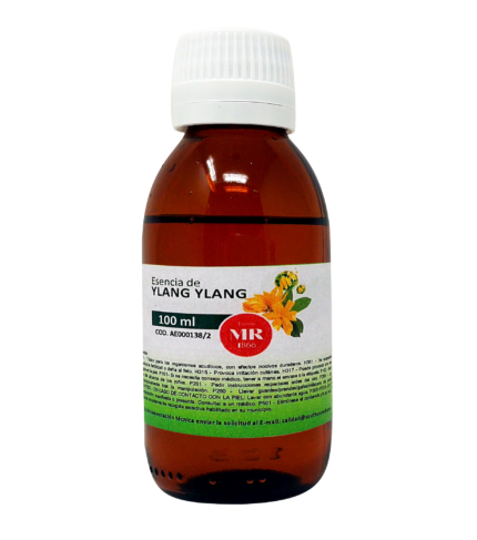 ESENCIA DE YLANG YLANG 100 ml