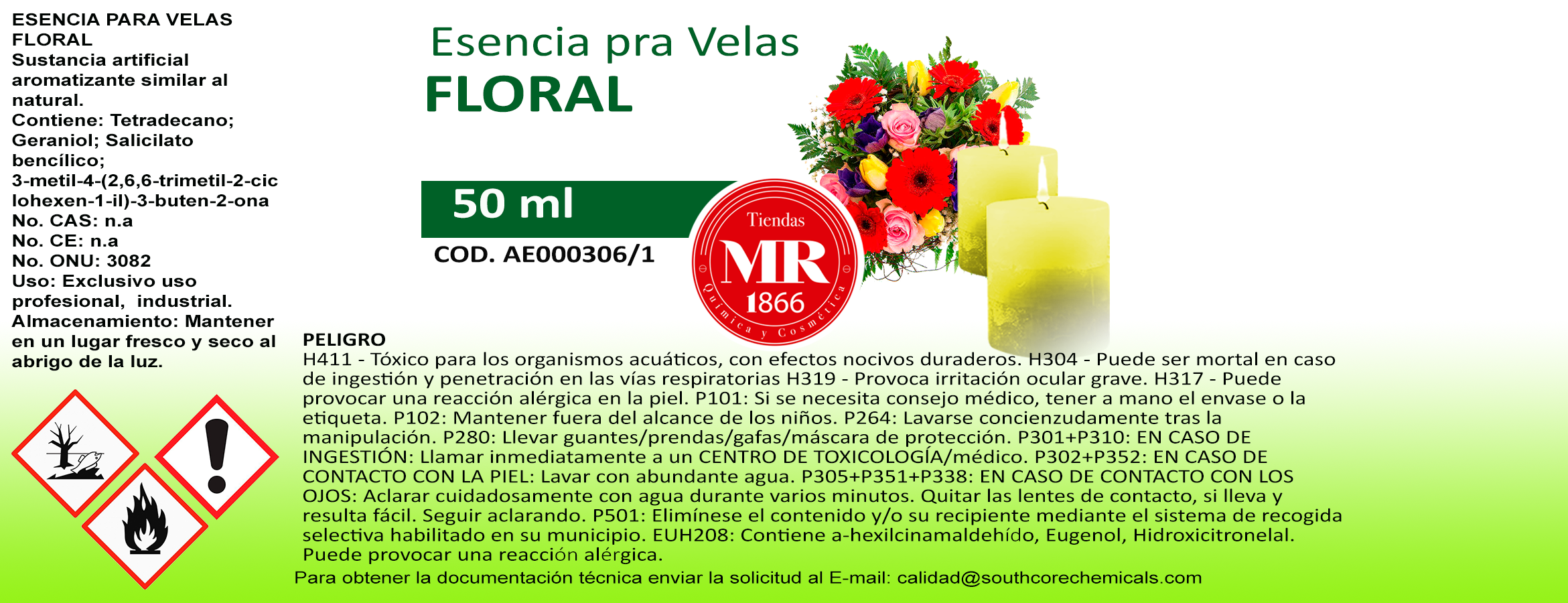 ESENCIA PARA VELAS FLORAL 50 ml (1)