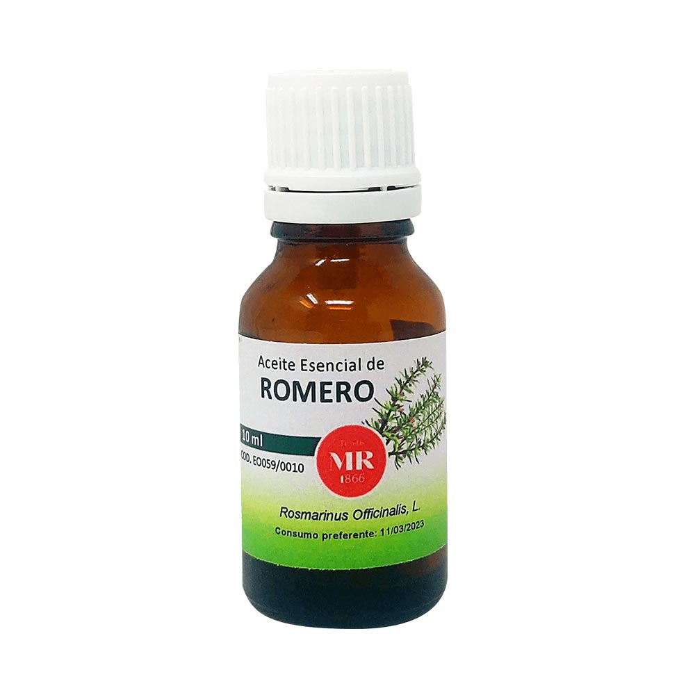 ACEITE ESENCIAL DE ROMERO 10 ml