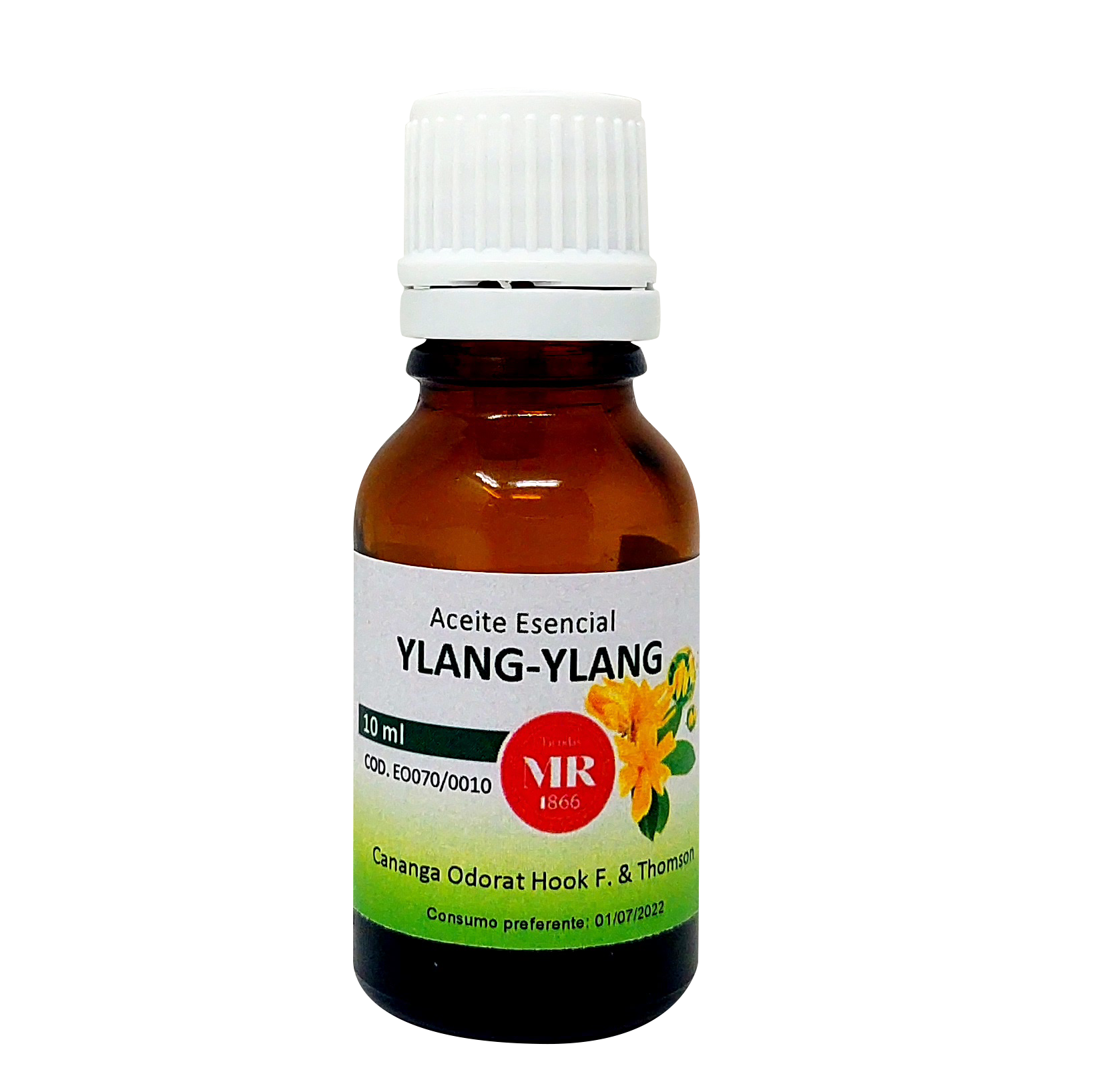 ACEITE ESENCIAL YLANG YLANG 10 ml