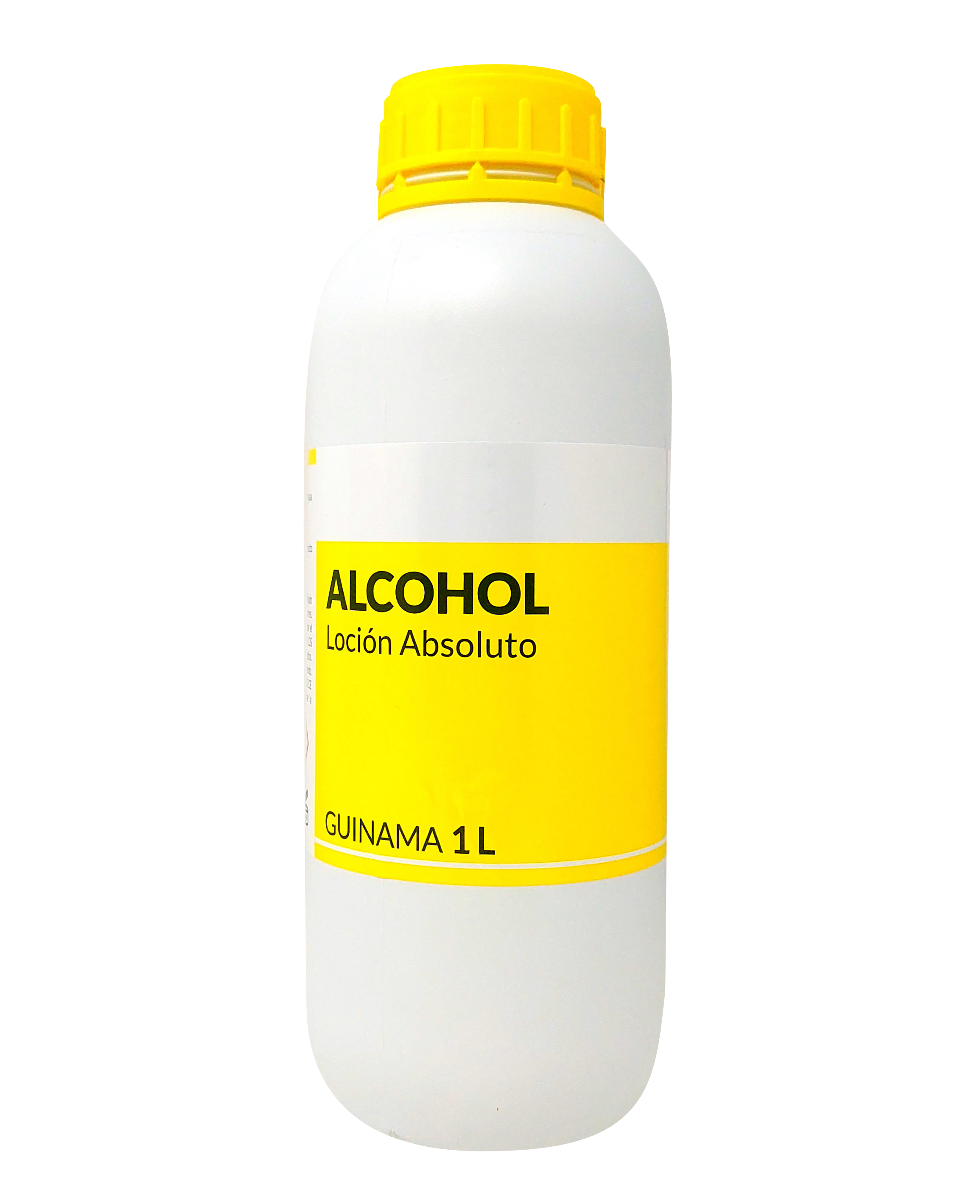 ALCOHOL LOCION ABSOL 1 L