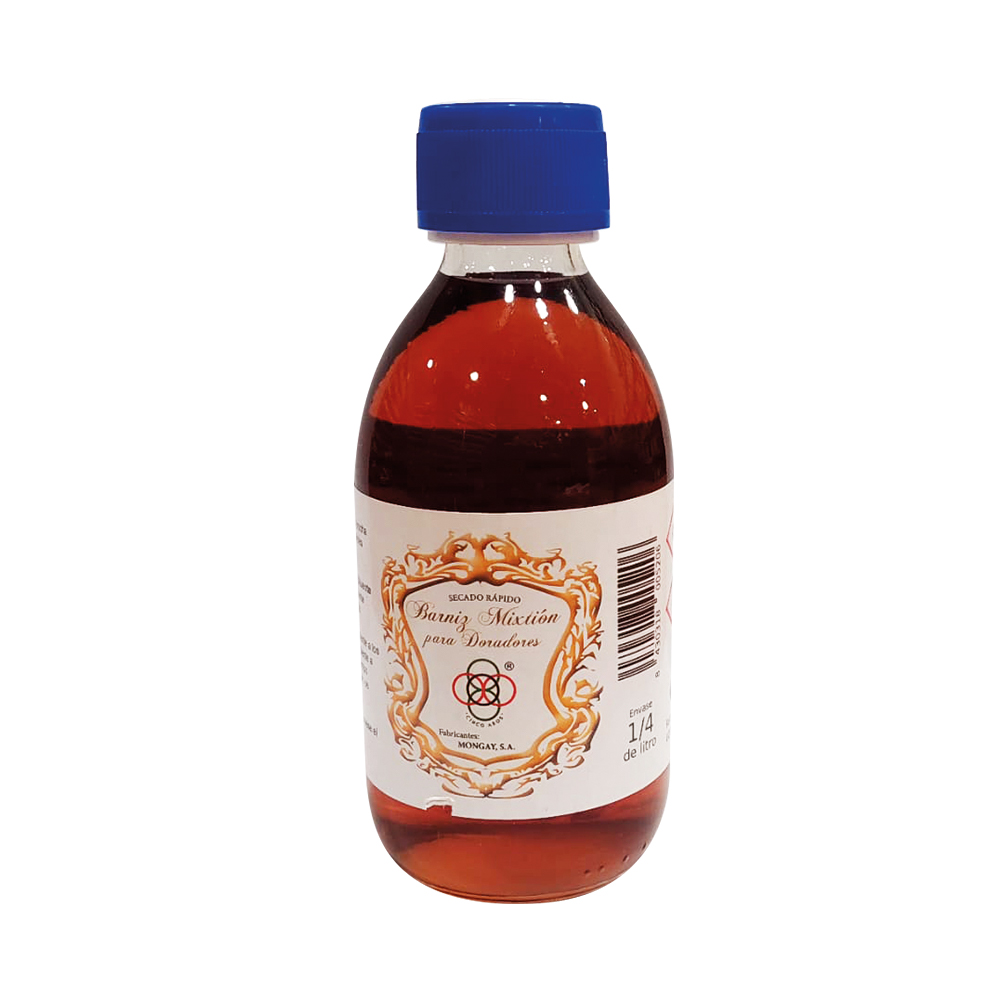 BARNIZ MIXTION DORADORES RAPIDO 250 ml
