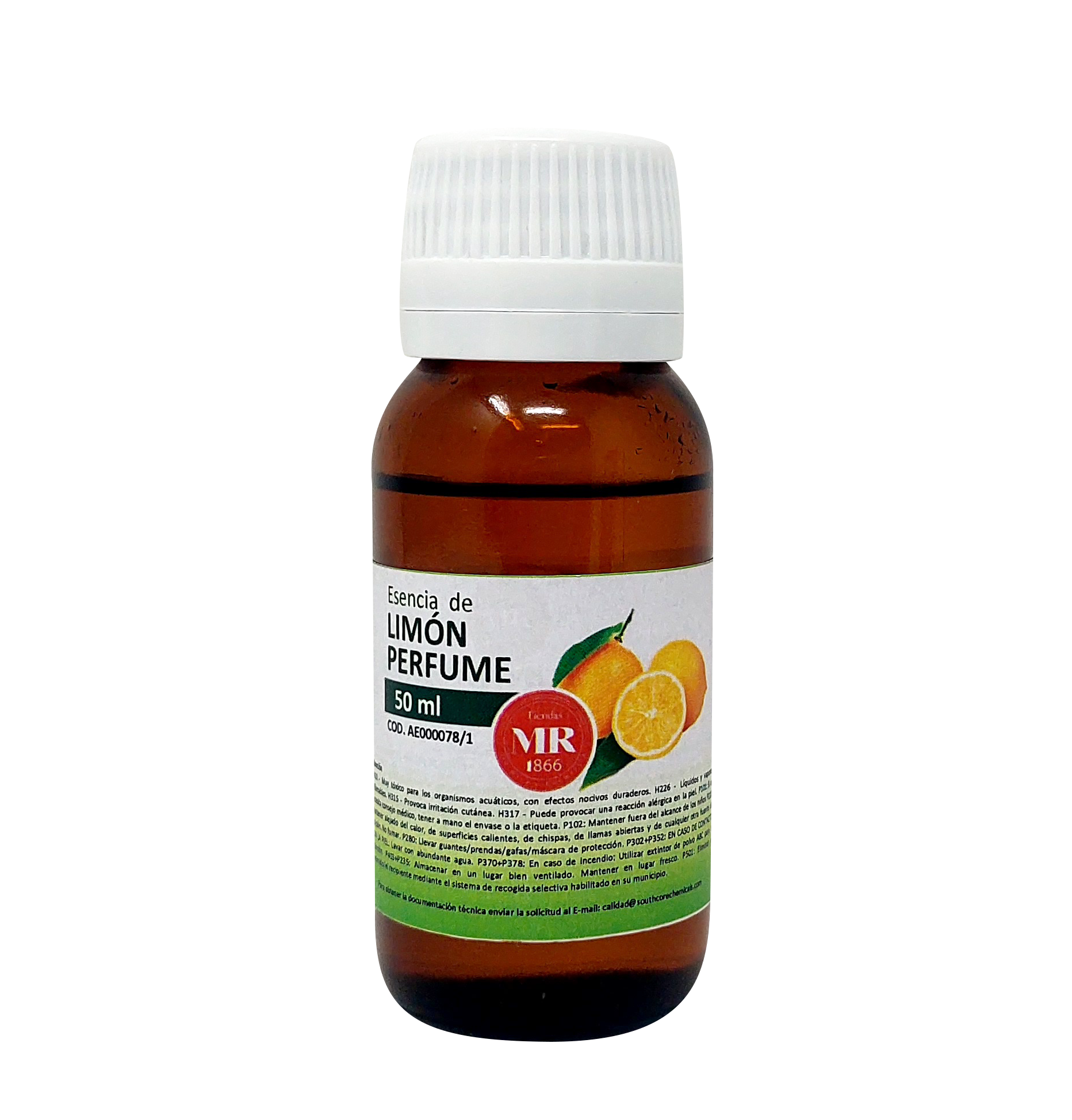 ESENCIA DE LIMON PERFUME 50 ml