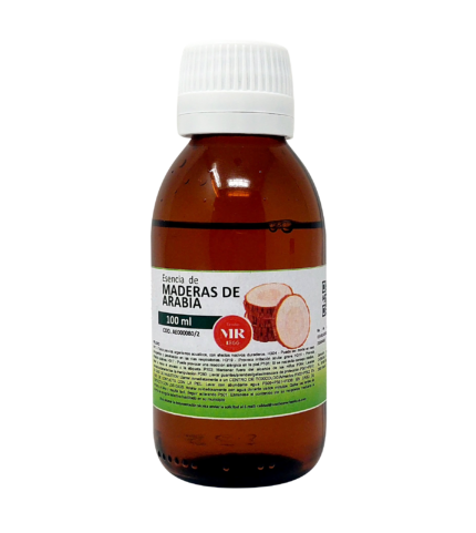 ESENCIA DE MADERAS DE ARABIA 100 ml