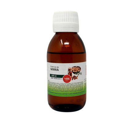 ESENCIA DE MIRRA  100 ml
