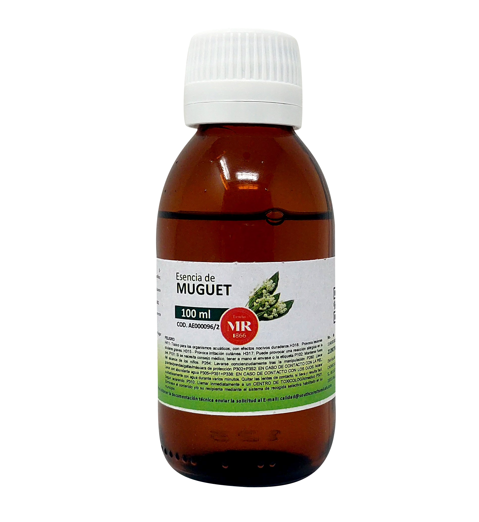 ESENCIA DE MUGUET 100 ml