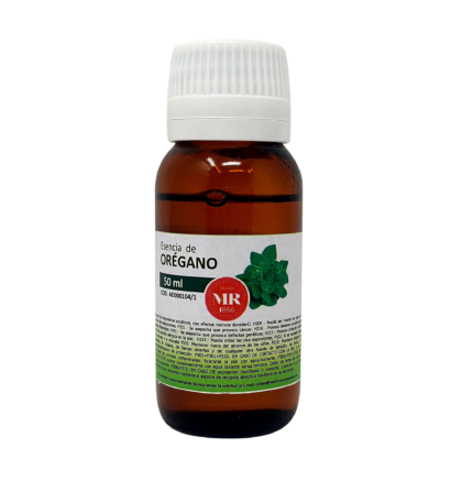 ESENCIA DE OREGANO  50 ml
