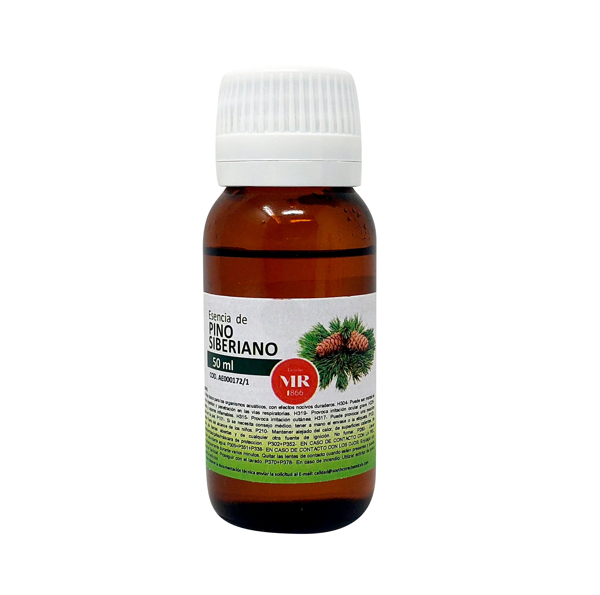 ESENCIA DE PINO SIBERIANO 50 ml