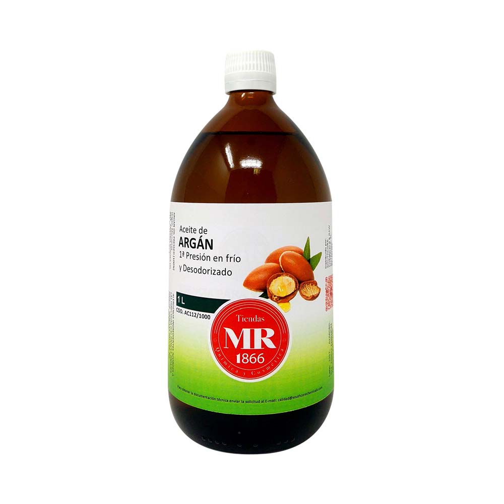 ACEITE DE ARGAN 1L