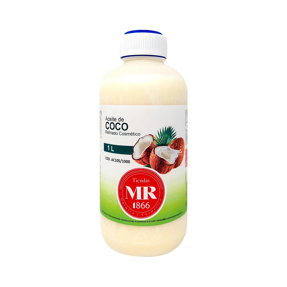 ACEITE DE COCO REF COSM 1L