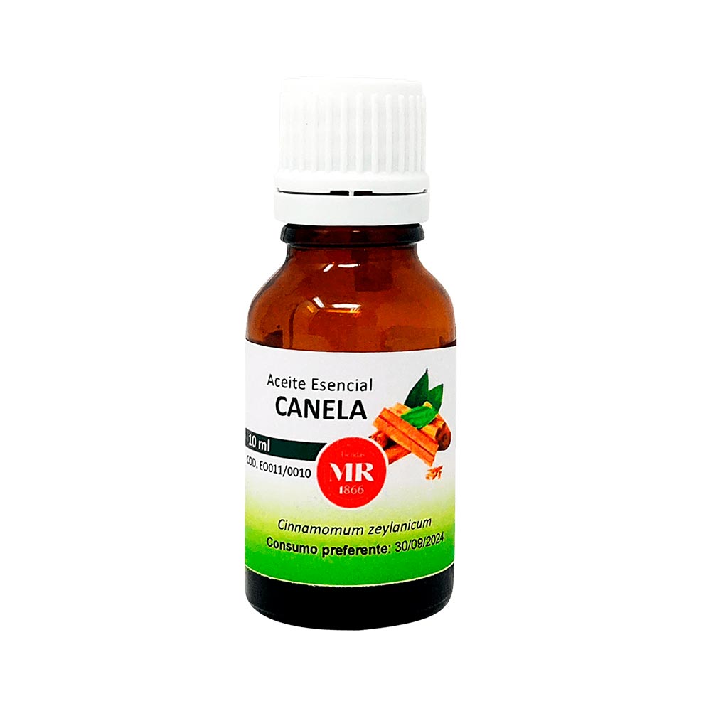 ACEITE ESENCIAL CANELA 10ml