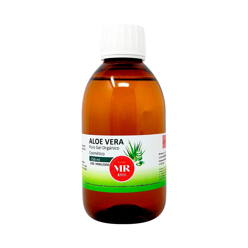 ALOE VERA PURO GEL ORG COSM 250 ml (1)