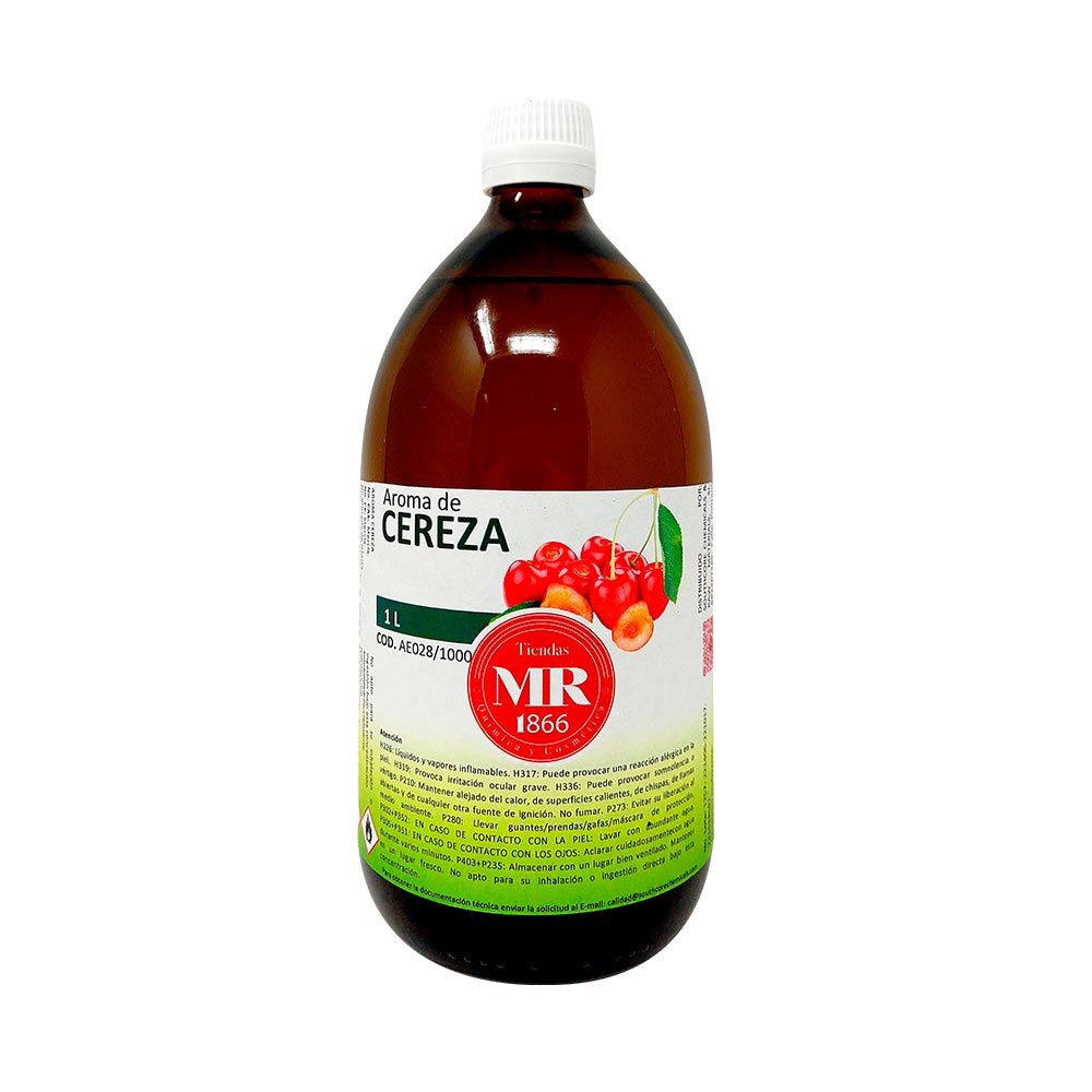 AROMA CEREZA 1 L