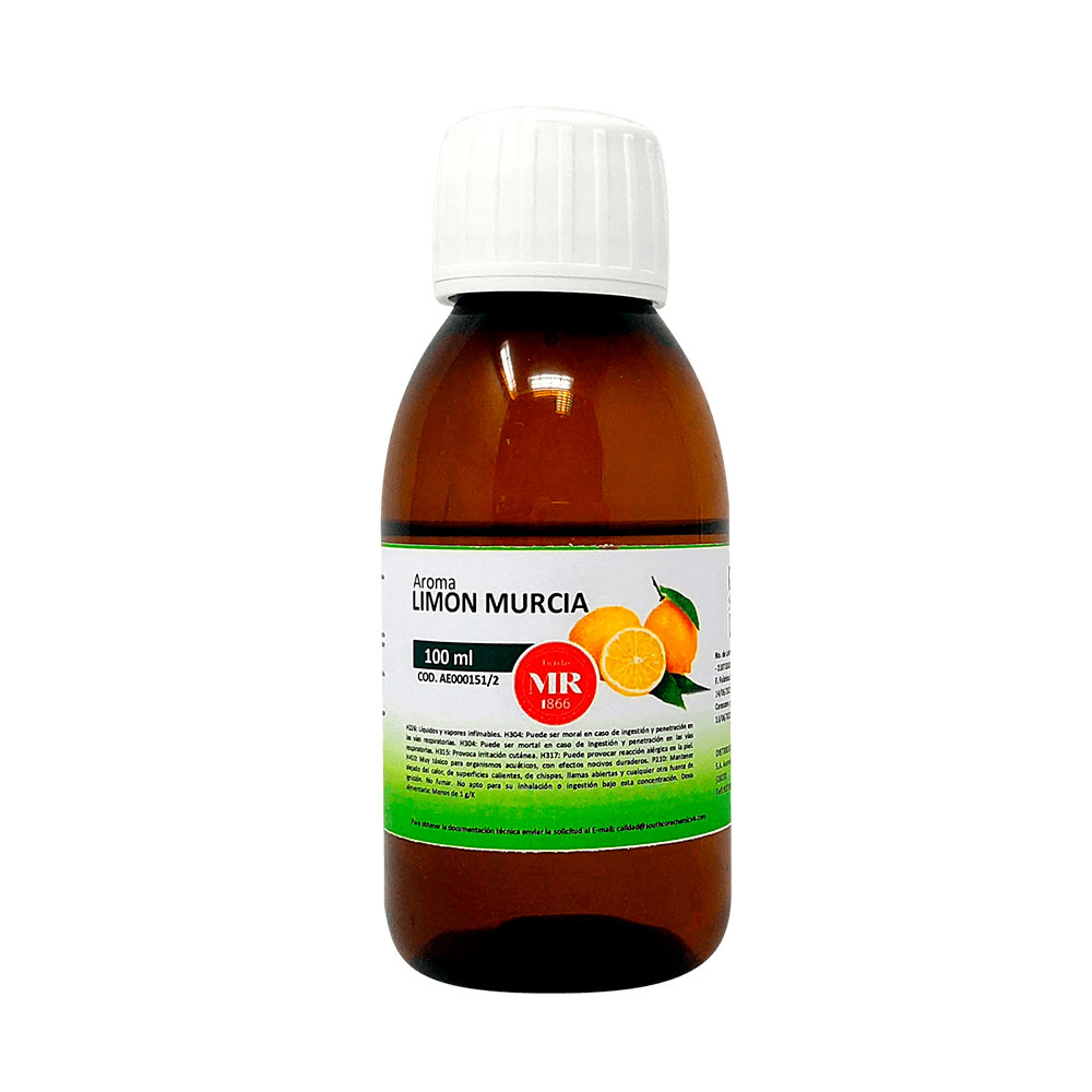 AROMA LIMON MURCIA 100ml