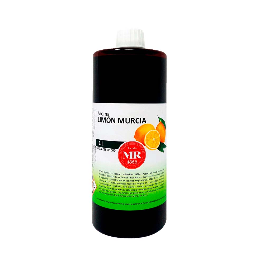 AROMA LIMON MURCIA 1L
