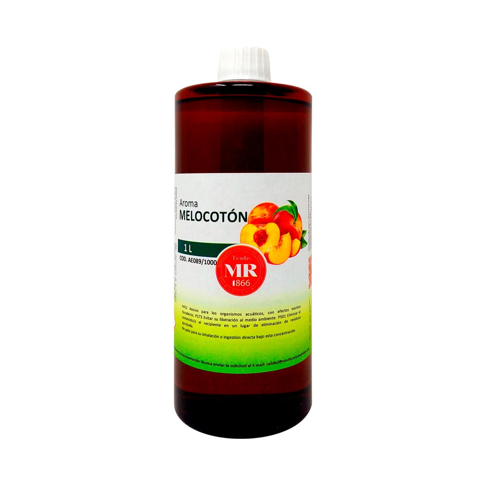 AROMA MELOCOTON 1 L