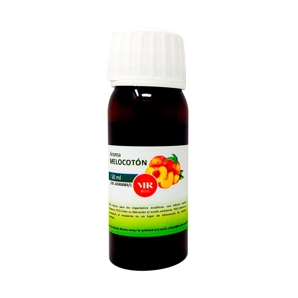 AROMA MELOCOTON 50 ml