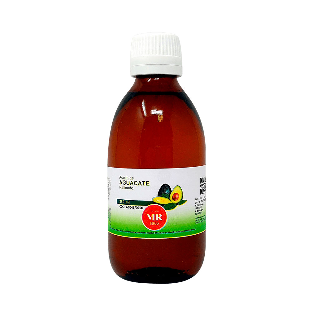 Aceite de AGUACATE 250ml