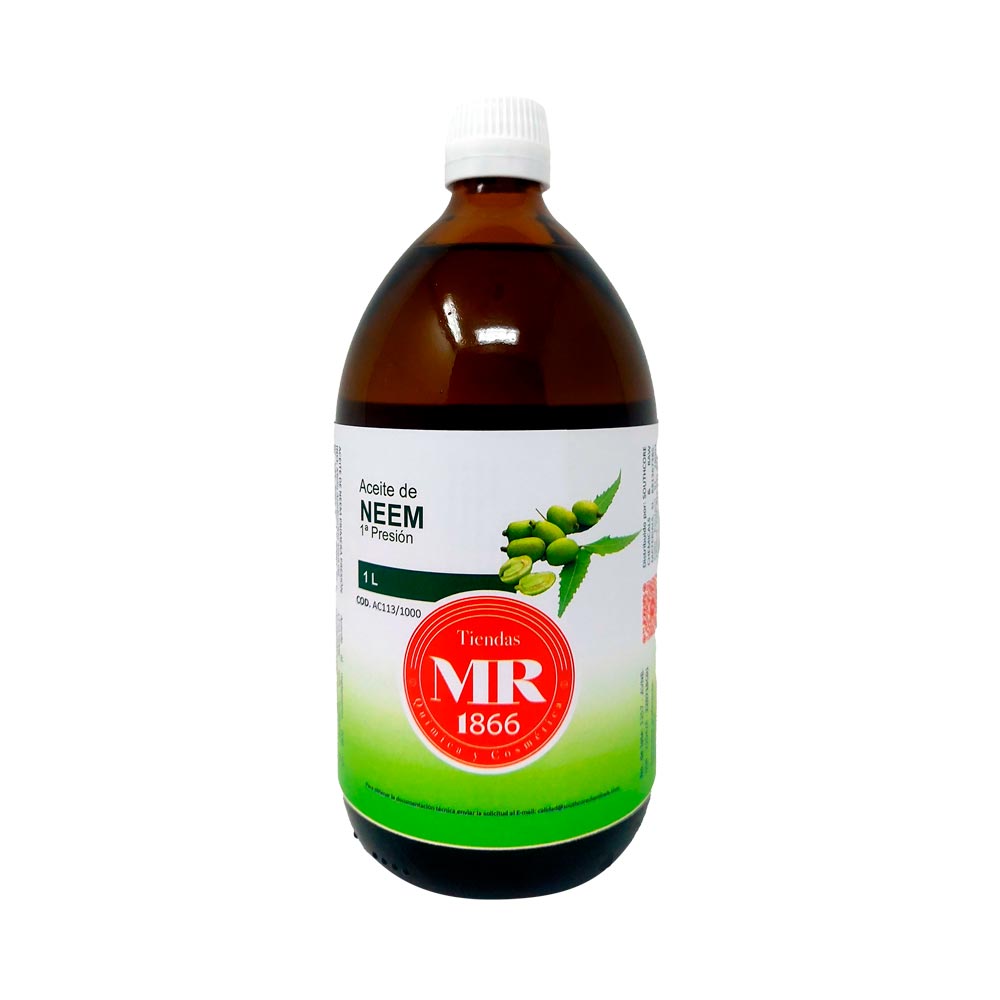 Aceite de NEEm 1L