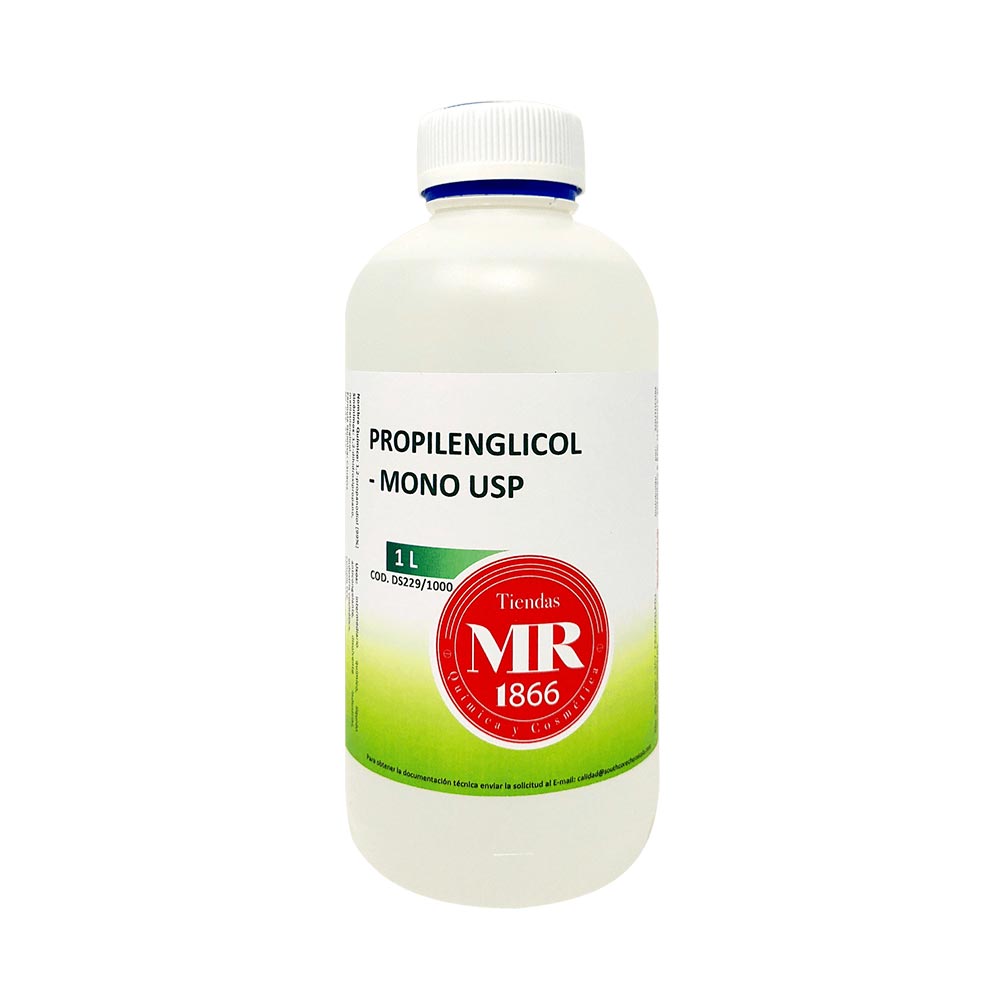 PROPILENGLICOL MONO USP 1L