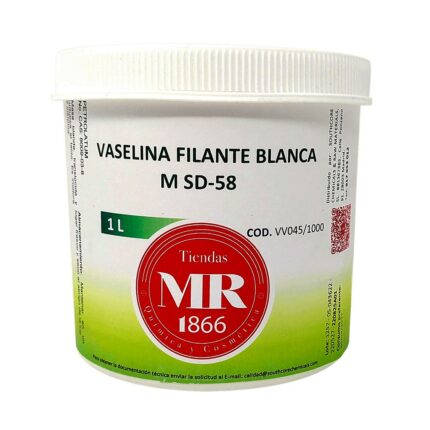 VASELINA FILANTE BLANCA M SD-58 1 L