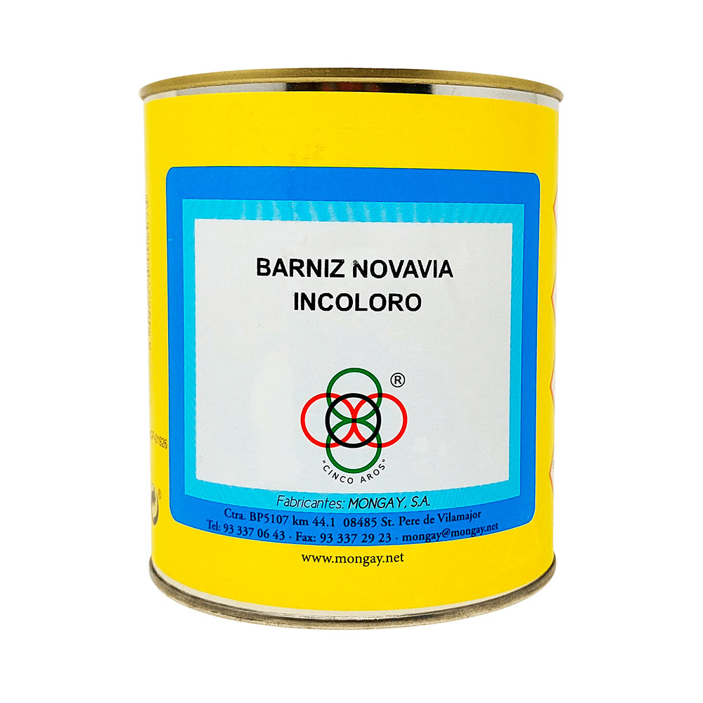 MONGAY BARNIZ NOVAVIA INCOLOR 750ml