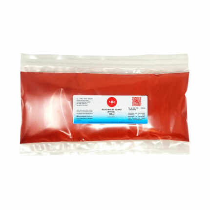 ROJO INGLES CLARO [PR102] 350 g (250ml)