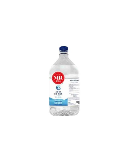 AGUA DE MAR HIPERTONICA 3 L