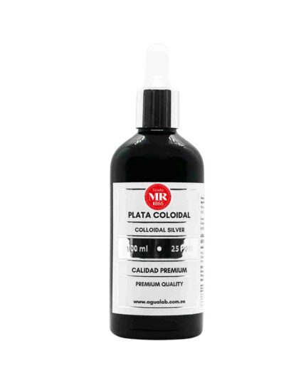 PLATA COLOIDAL 20 PPM 1L
