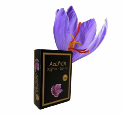 AZAFRAN IMPORTADO ( ALTA CALIDAD ) 0,25 gr