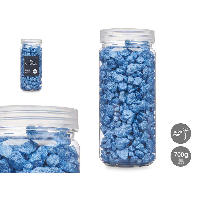 10-20-mm-metallized-stone-jar-700g-blue