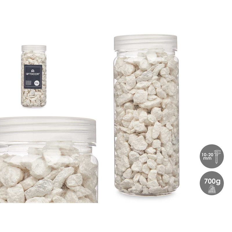 10-20-mm-metallized-stone-jar-700g-white