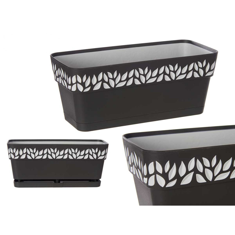 30cm-anthracite-cloe-plastic-planter