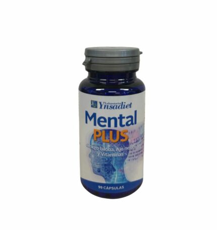 PLUS MENTAL 90 CAPSULAS